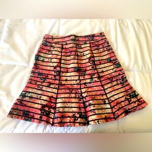 Banana Republic Flare Skirt